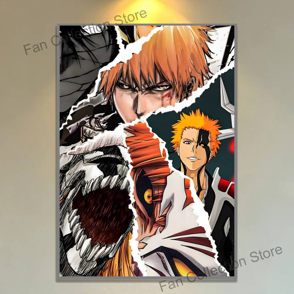 B-BleachS Anime Poster Multi-P - đánh giá và giá Home Office Bleaching