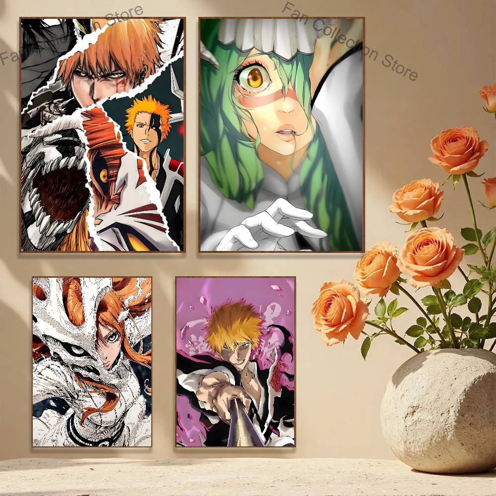 B-BleachS Anime Poster Multi-P - đánh giá và giá Home Office Bleaching