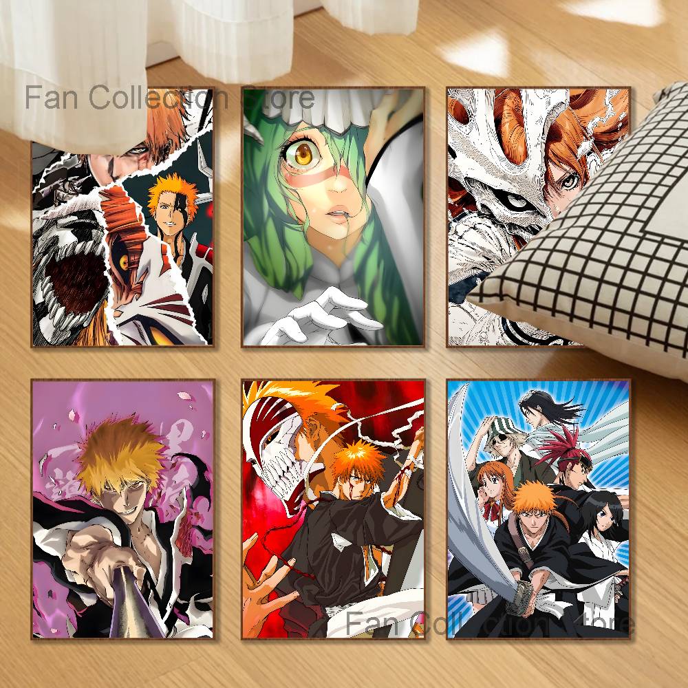B-BleachS Anime Poster Multi-P - đánh giá và giá Home Office Bleaching
