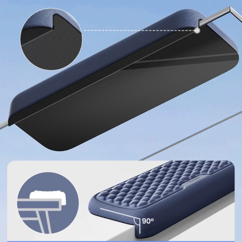 Cotton Soft Keyboard Plam Rest - đánh giá và giá Wrist Rest Pad