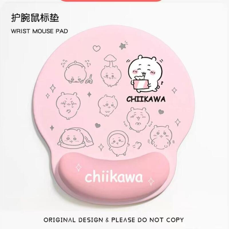 Anime Chiikawa Mouse Pad with  - đánh giá và giá Wrist Rest Pad