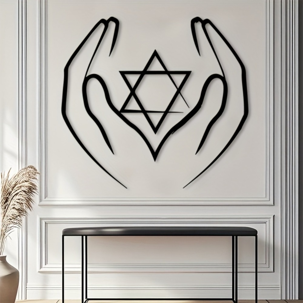 CIFBUY Metal Wall Art Abstract - đánh giá và giá Home Office Art
