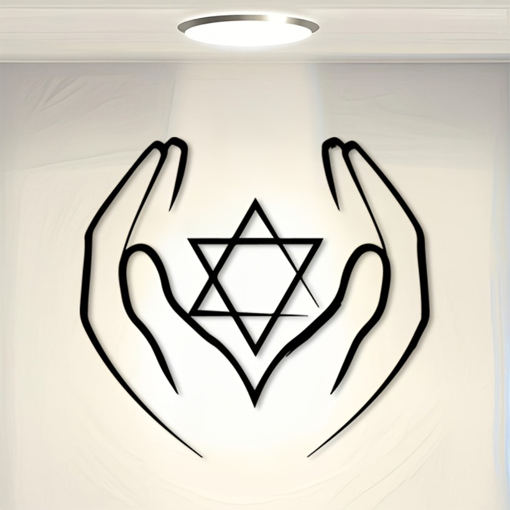 CIFBUY Metal Wall Art Abstract - đánh giá và giá Home Office Art