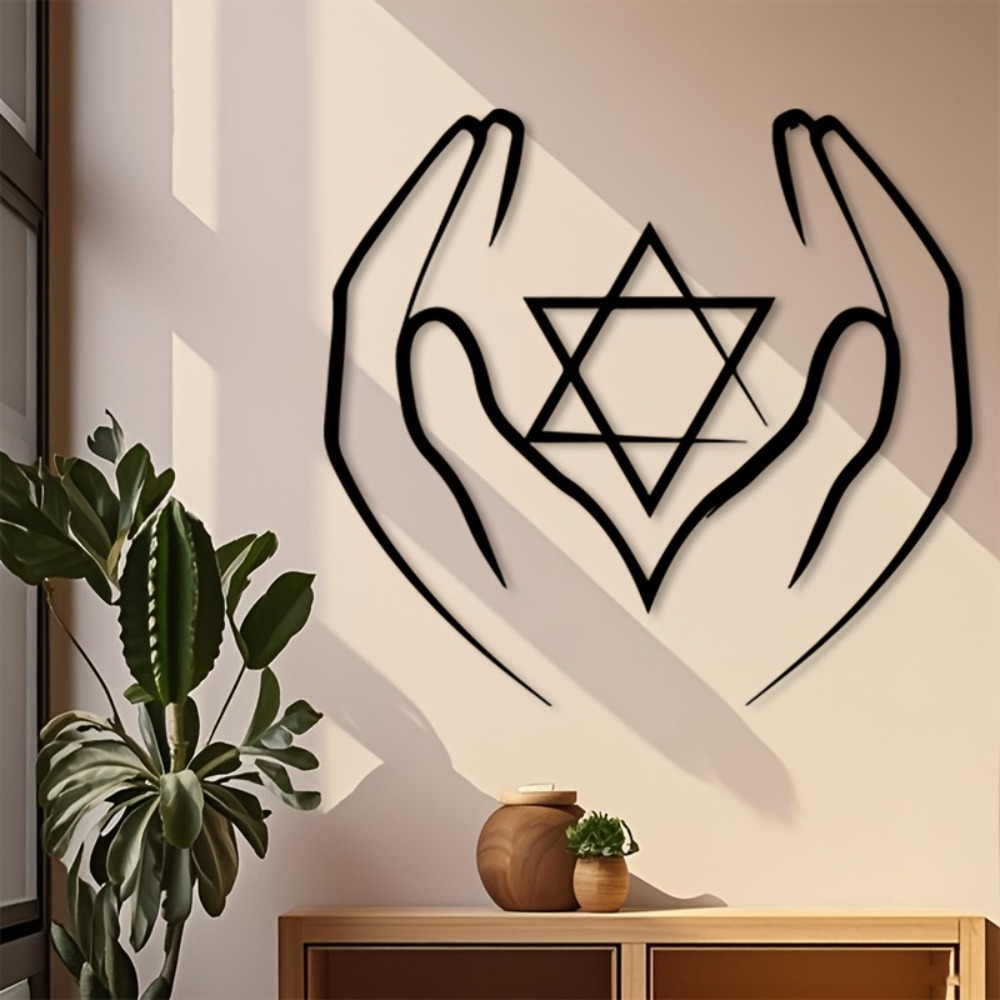 CIFBUY Metal Wall Art Abstract - đánh giá và giá Home Office Art