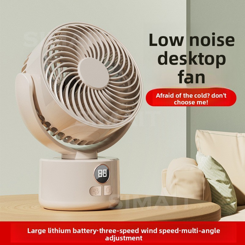 Electric Fan, Home Air Circula - đánh giá và giá Home Office Student