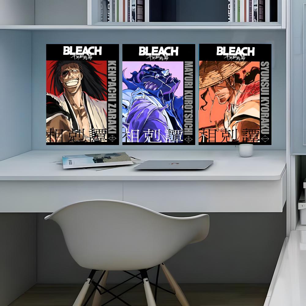 Anime B-Bleach Thousand-Year B - đánh giá và giá Home Office Bleaching