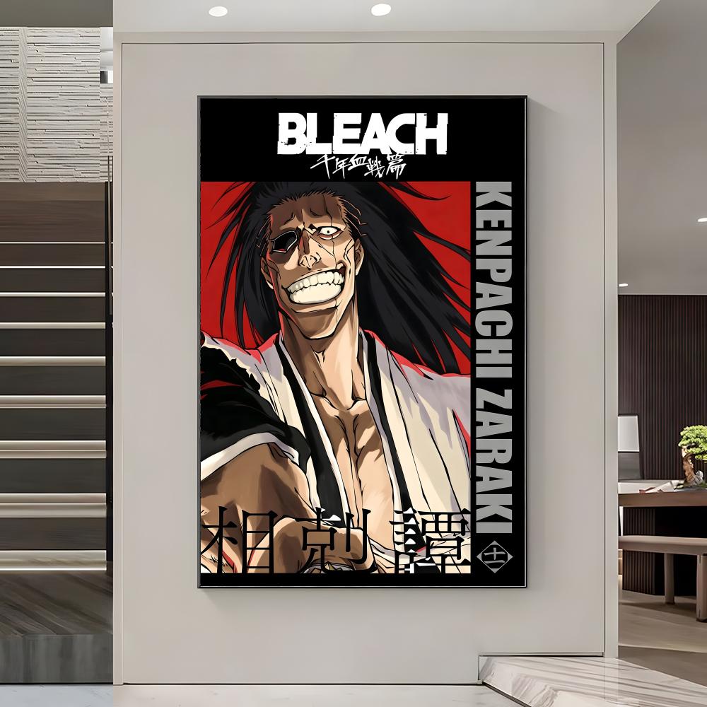 Anime B-Bleach Thousand-Year B - đánh giá và giá Home Office Bleaching
