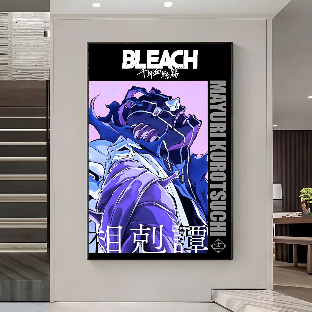 Anime B-Bleach Thousand-Year B - đánh giá và giá Home Office Bleaching