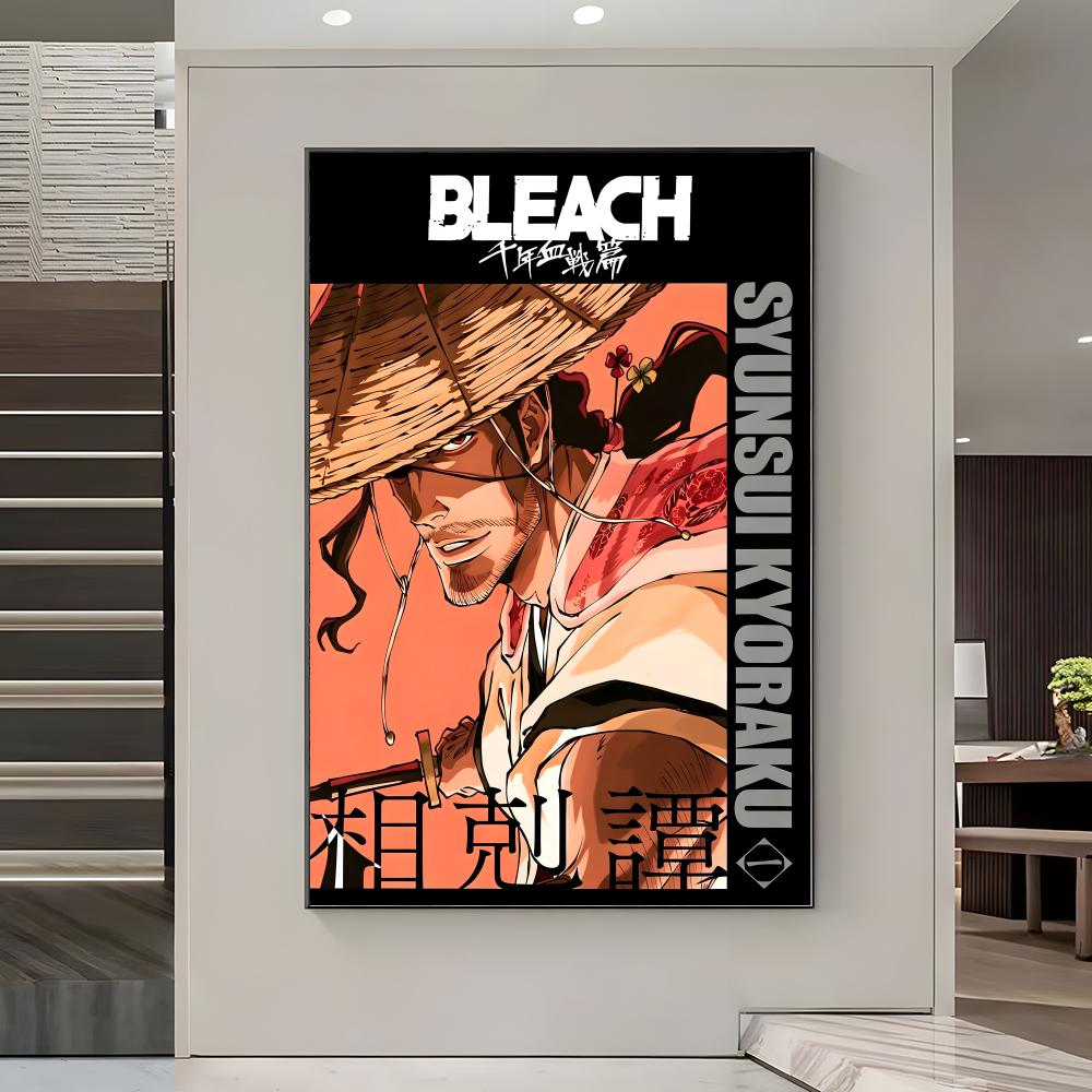 Anime B-Bleach Thousand-Year B - đánh giá và giá Home Office Bleaching