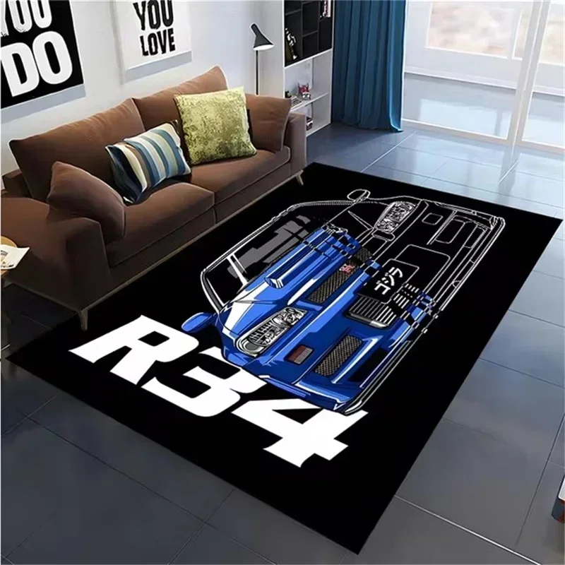Classical Racing Car Printed C - đánh giá và giá Anti Fatigue Mat