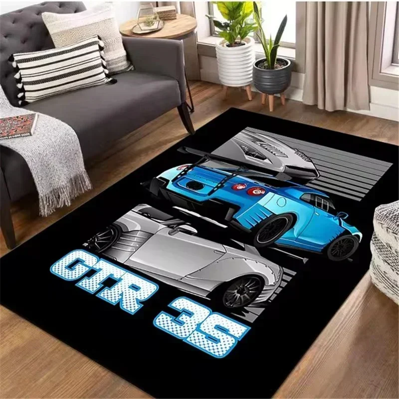 Classical Racing Car Printed C - đánh giá và giá Anti Fatigue Mat