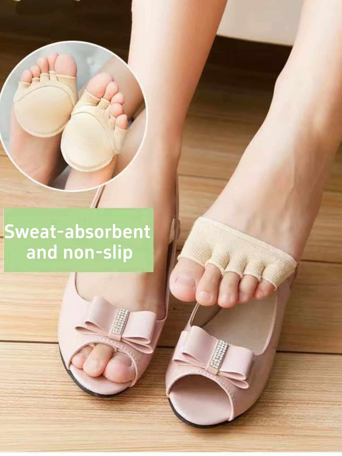 Anti-Wear Toe and Forefoot Pad - đánh giá và giá Anti Fatigue Mat