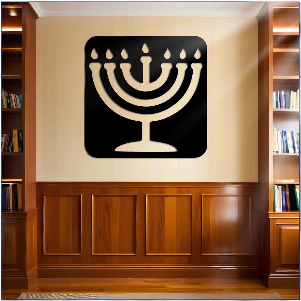 CIFBUY Iron Wall Art Vintage M - đánh giá và giá Home Office Art