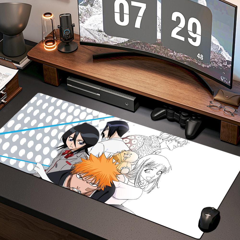 Anime bleach Mouse Pad New Com - đánh giá và giá Home Office Bleaching