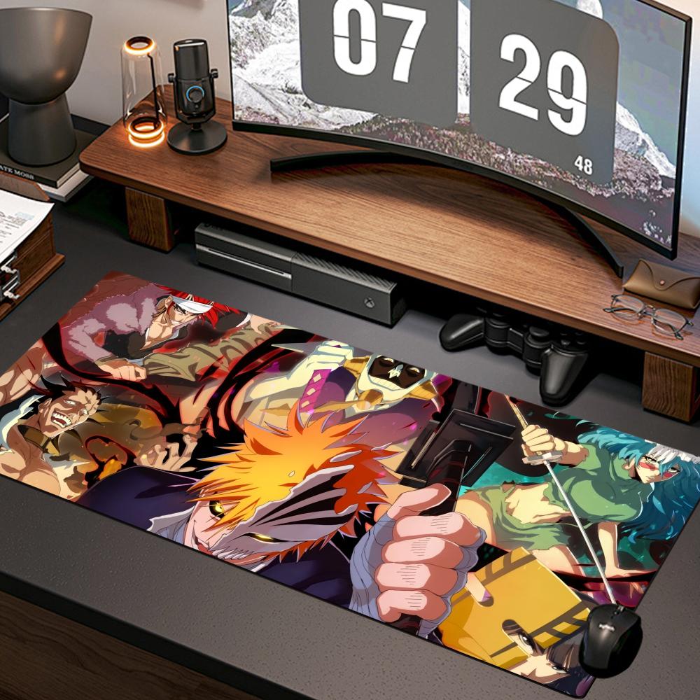 Anime bleach Mouse Pad New Com - đánh giá và giá Home Office Bleaching
