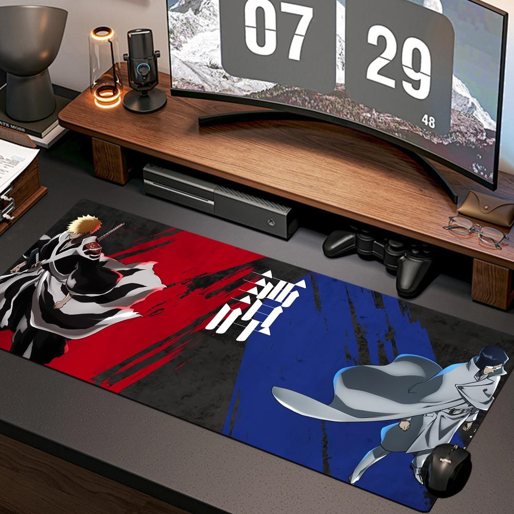 Anime bleach Mouse Pad New Com - đánh giá và giá Home Office Bleaching