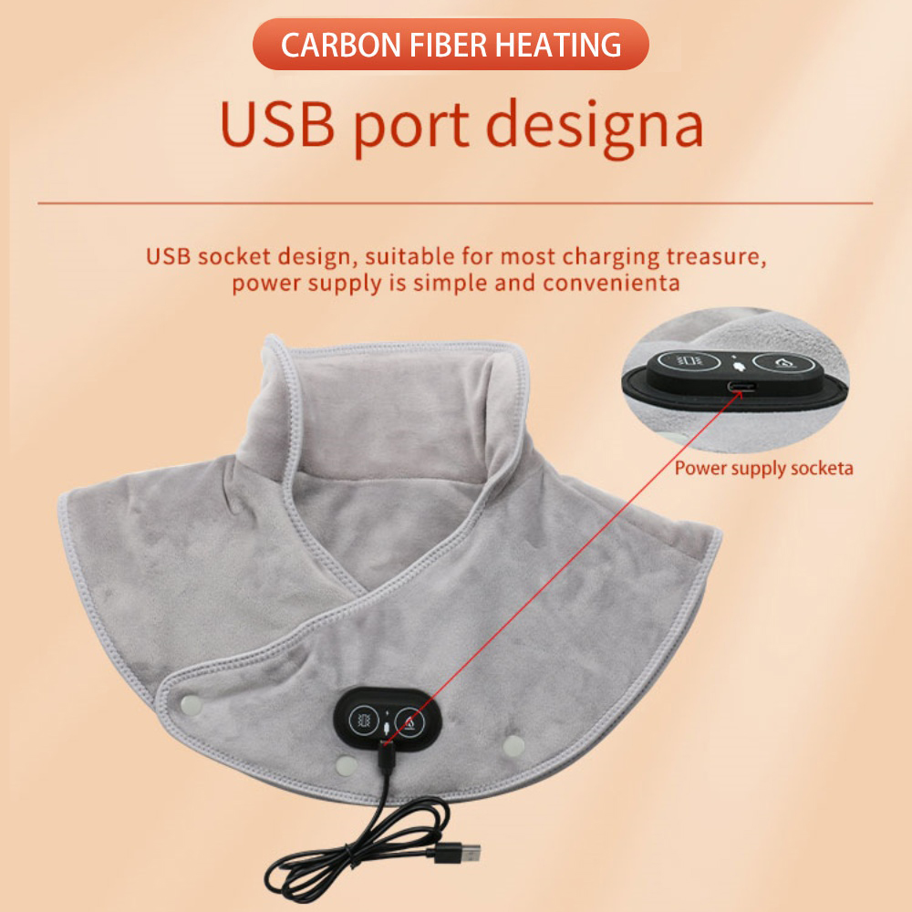 Electric Heating Shoulder Neck - đánh giá và giá Anti Fatigue Mat