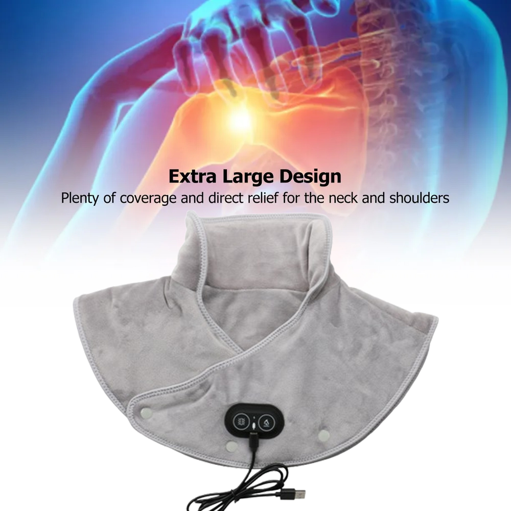 Electric Heating Shoulder Neck - đánh giá và giá Anti Fatigue Mat