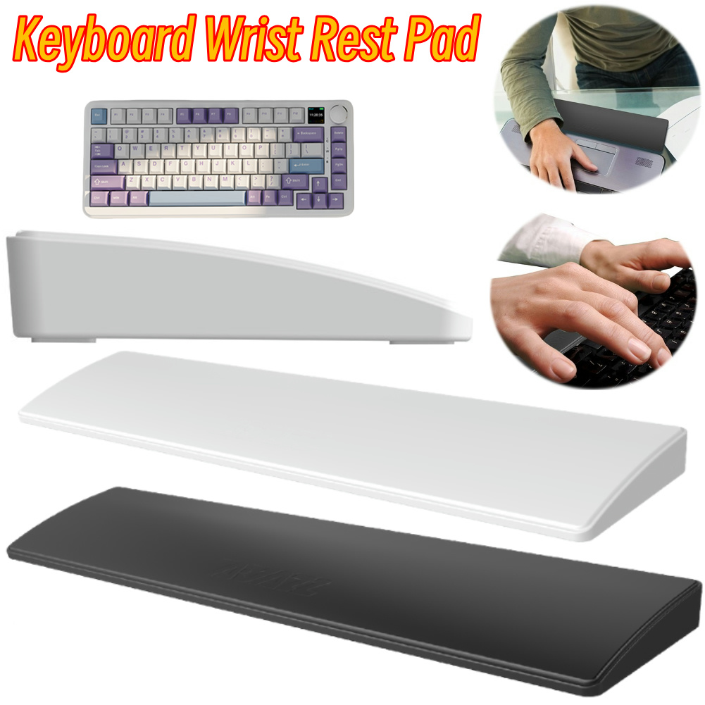 Keyboard Gaming wrist Rest Pad - đánh giá và giá Wrist Rest Pad