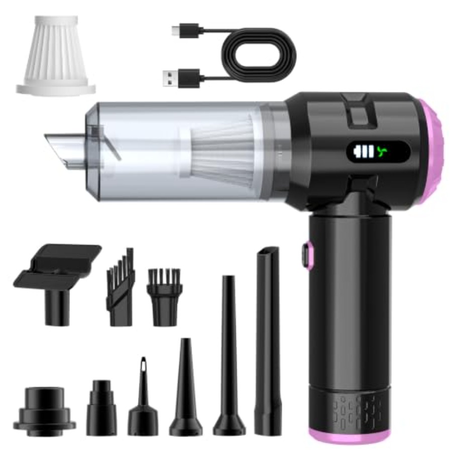 Handheld Car Vacuum Cleaner fo - đánh giá và giá Home Office Kitchen