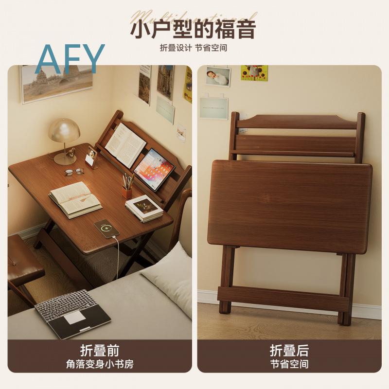 Foldable Desk for Small Spaces - đánh giá và giá Home Office Of Ikea