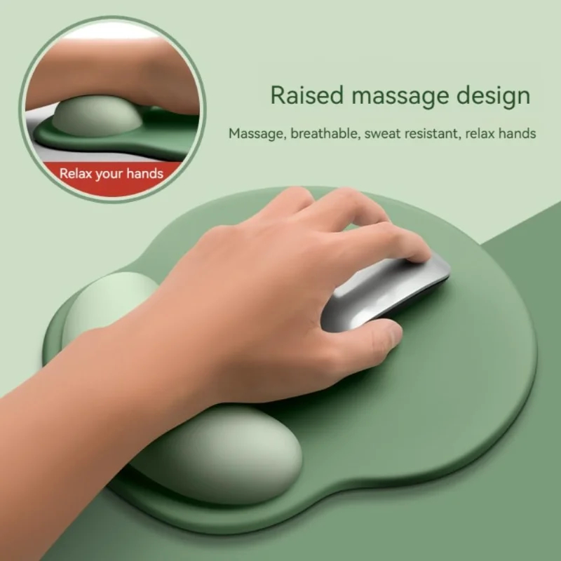 Gradient Non‑Slip Mouse Pad So - đánh giá và giá Wrist Rest Pad