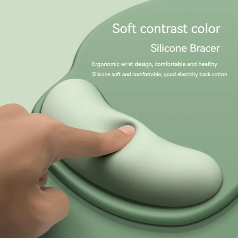 Gradient Non‑Slip Mouse Pad So - đánh giá và giá Wrist Rest Pad