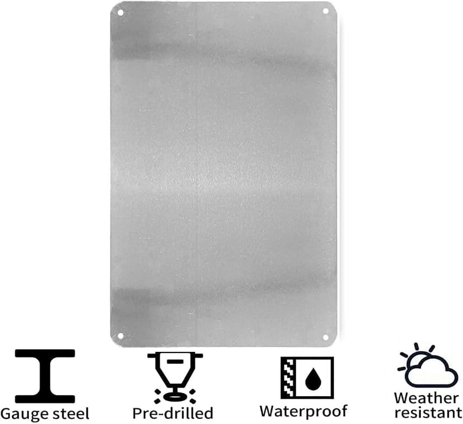 Metal Signs White Daisy Flower - đánh giá và giá Home Office Kitchen