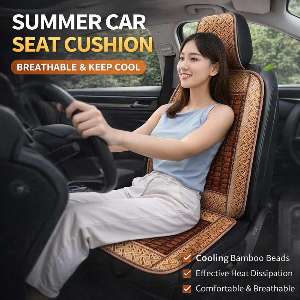Summer Bamboo Cooling Seat Cus - đánh giá và giá Anti Fatigue Mat