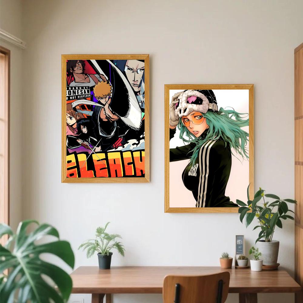 Anime B-Bleach Poster Waterpro - đánh giá và giá Home Office Bleaching