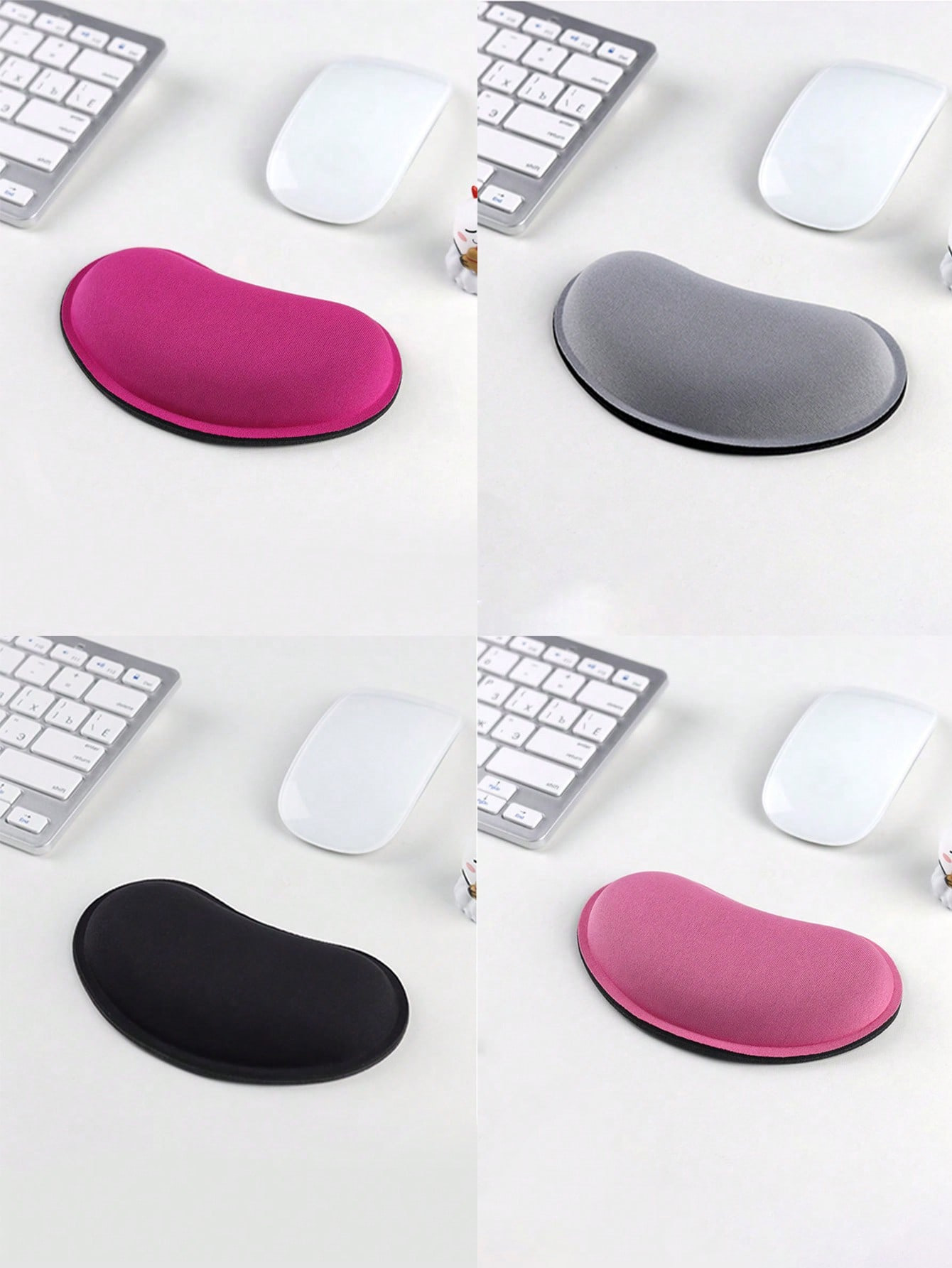 Memory Foam Mouse Wrist Pad, O - đánh giá và giá Wrist Rest Pad