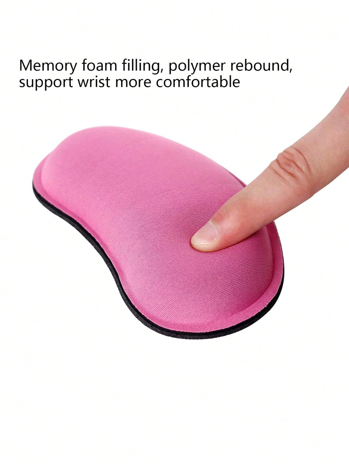 Memory Foam Mouse Wrist Pad, O - đánh giá và giá Wrist Rest Pad