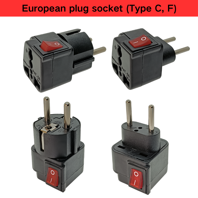 Ổ Cắm Điện Đa Năng Adapter Dàn - đánh giá và giá Home Office Uk