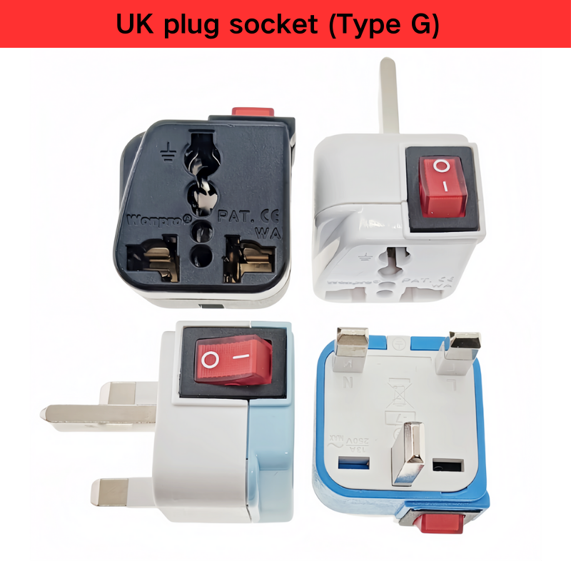 Ổ Cắm Điện Đa Năng Adapter Dàn - đánh giá và giá Home Office Uk