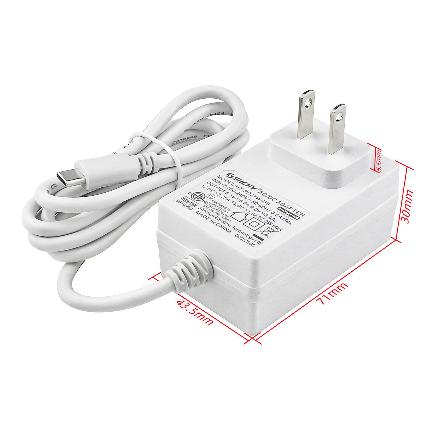 Raspberry Pi 5 5.1V 5A Power S - đánh giá và giá Home Office Uk