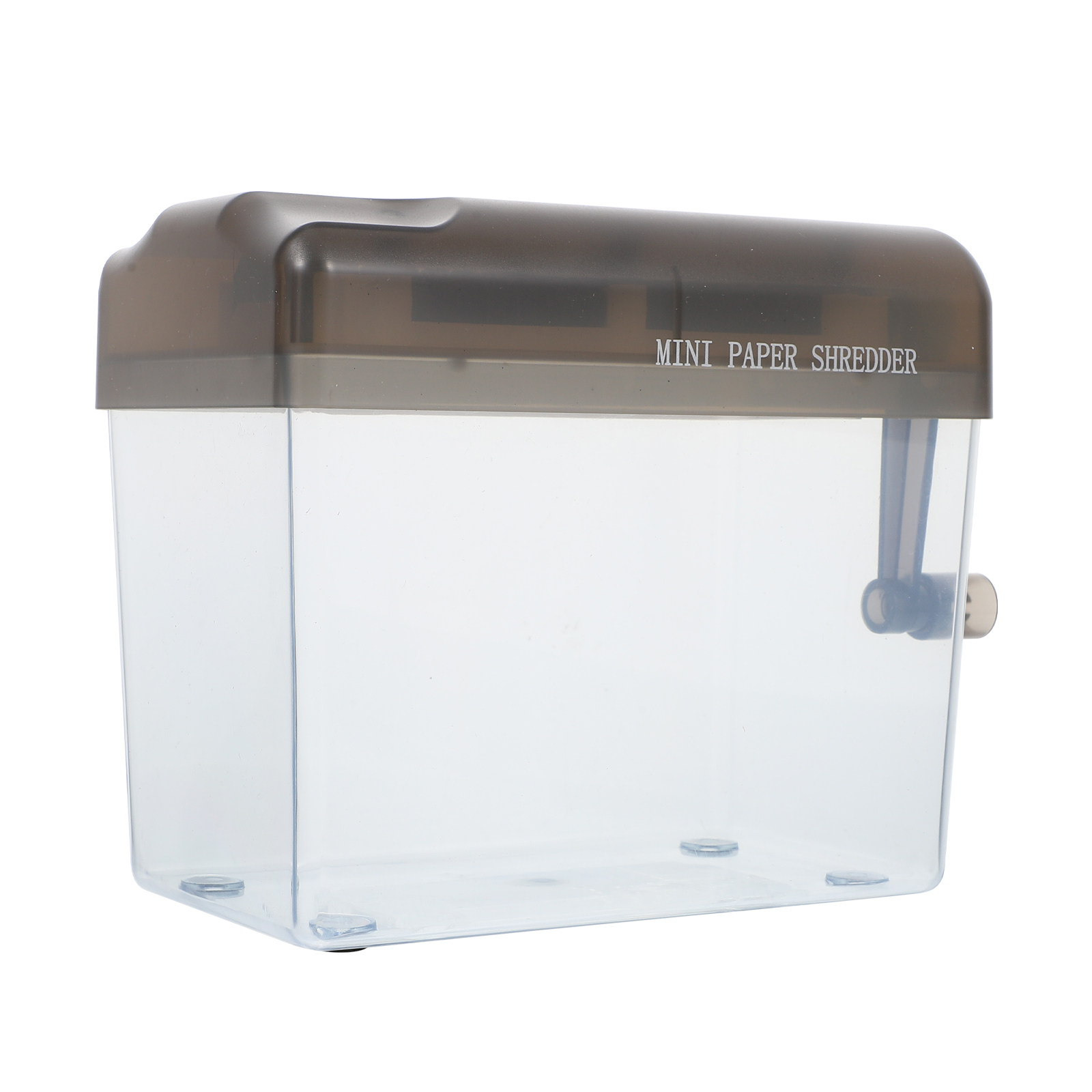 1Pcs Hand Shredder Mini Deskto - đánh giá và giá Home Office Paper Shredder