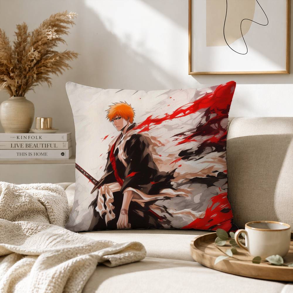 B-Bleachs K-Kurosaki Ichigo Pi - đánh giá và giá Home Office Bleaching