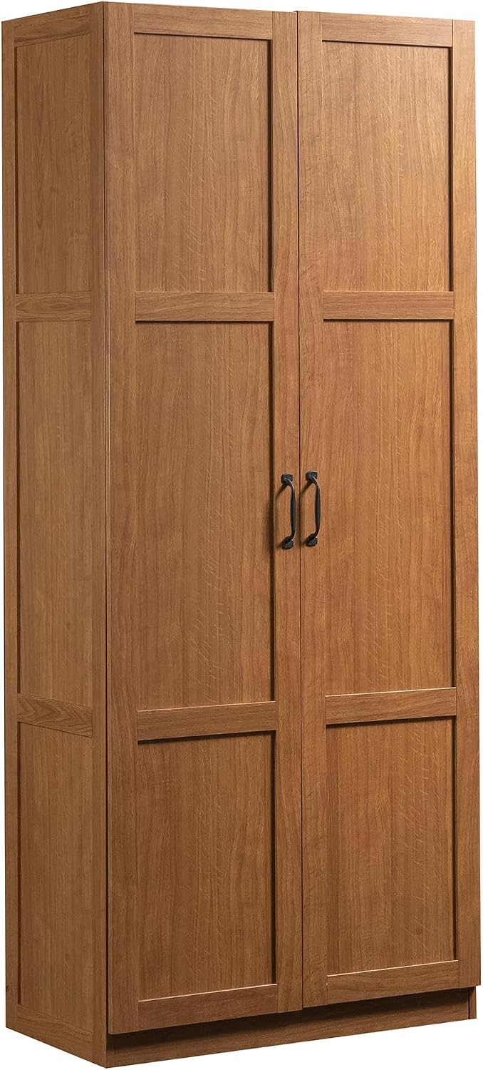 Tall Storage Cabinet, Freestan - đánh giá và giá Home Office Kitchen