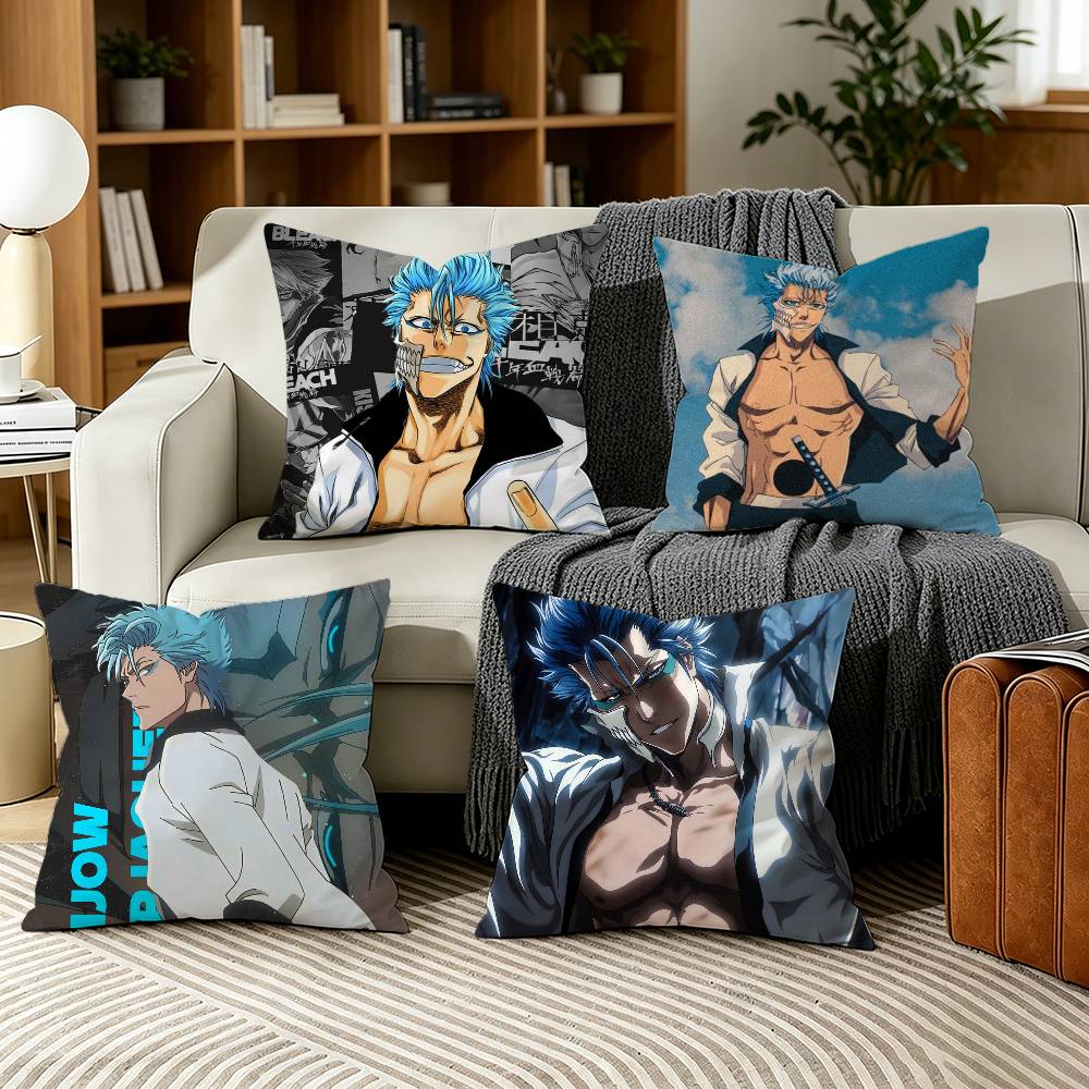 B-Bleachs Grimmjow Jaegerjaque - đánh giá và giá Home Office Bleaching