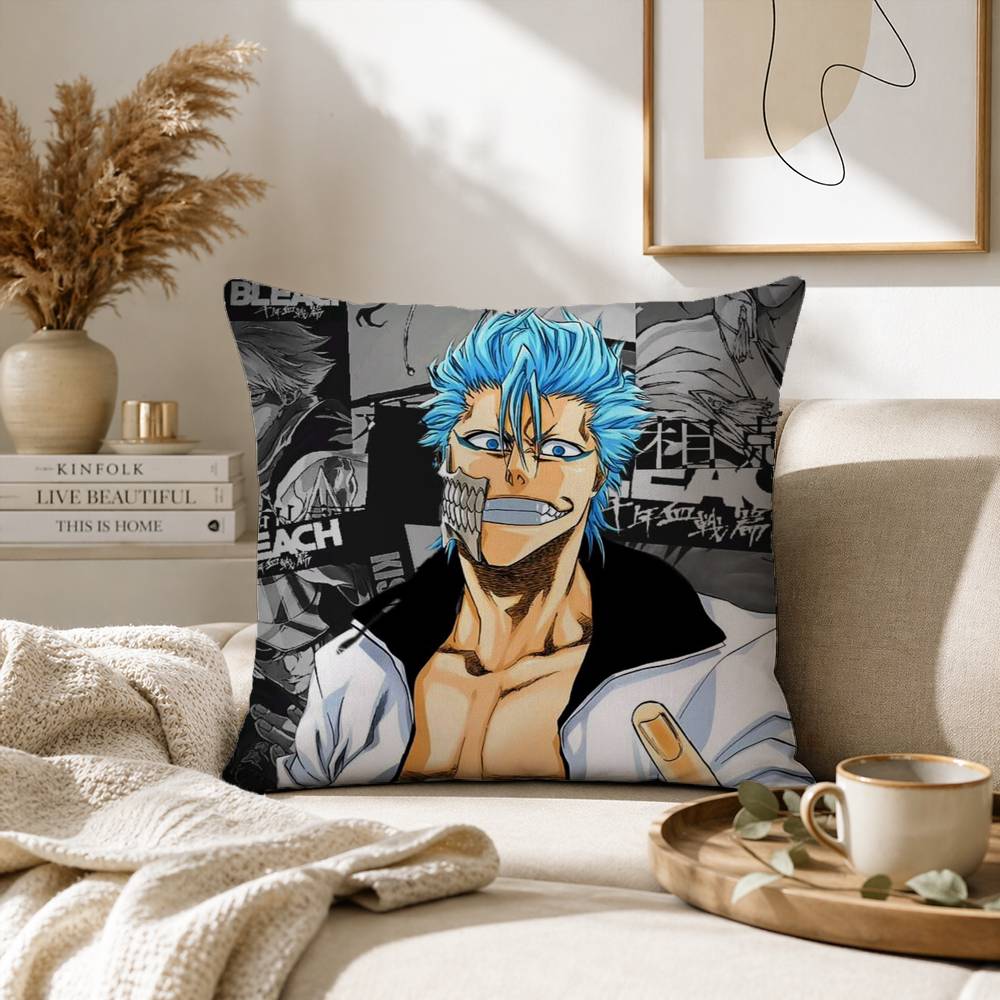 B-Bleachs Grimmjow Jaegerjaque - đánh giá và giá Home Office Bleaching