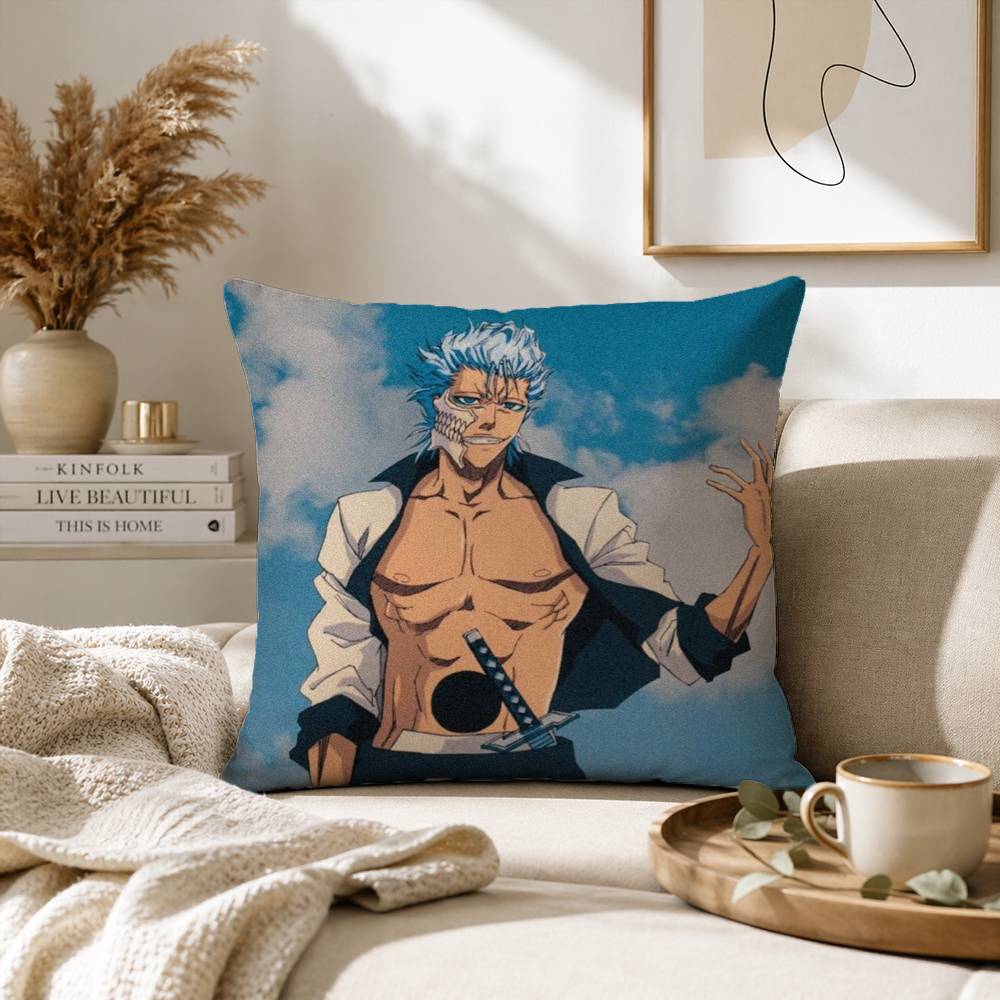 B-Bleachs Grimmjow Jaegerjaque - đánh giá và giá Home Office Bleaching
