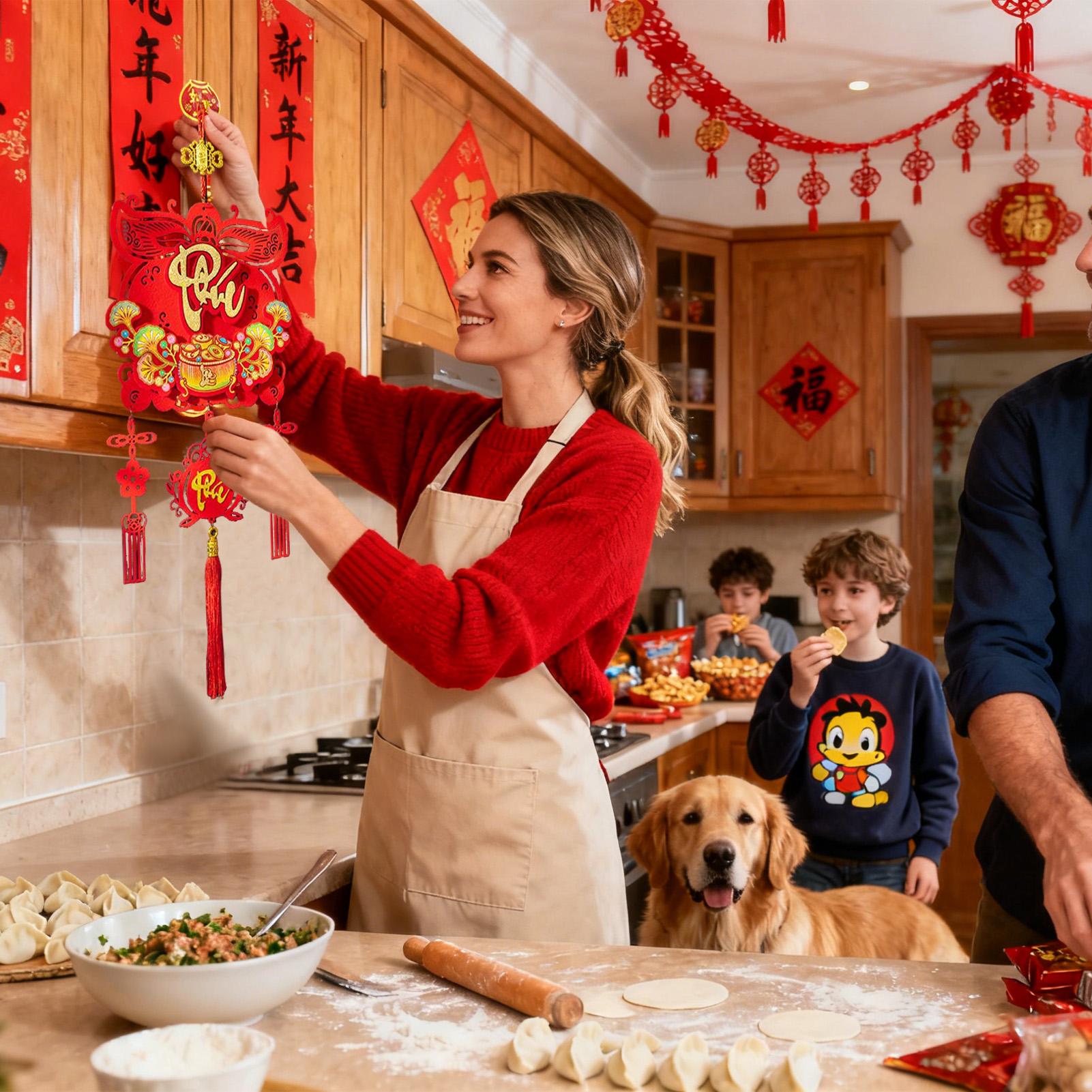 2026 Vietnamese New Year Decor - đánh giá và giá Home Office Holidays 2026