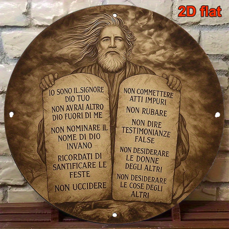 CIFBUY Rustic Italian Moses 10 - đánh giá và giá Home Office Art