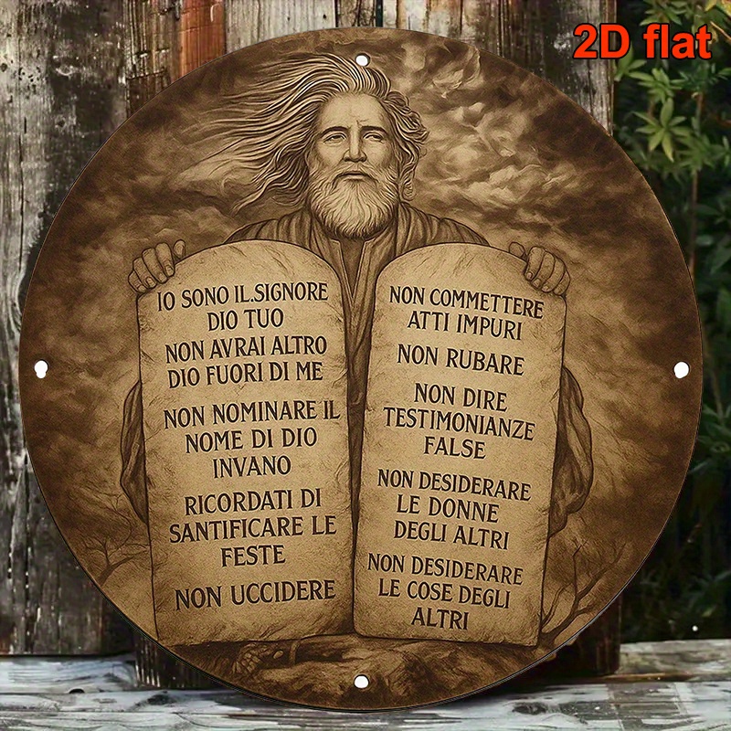 CIFBUY Rustic Italian Moses 10 - đánh giá và giá Home Office Art