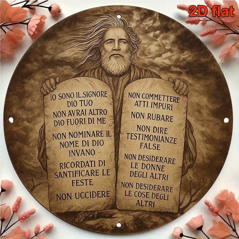 CIFBUY Rustic Italian Moses 10 - đánh giá và giá Home Office Art