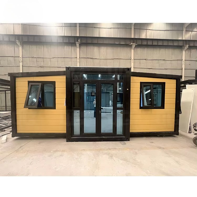 Customized 20ft Yellow Warm Ca - đánh giá và giá Home Office Kitchen