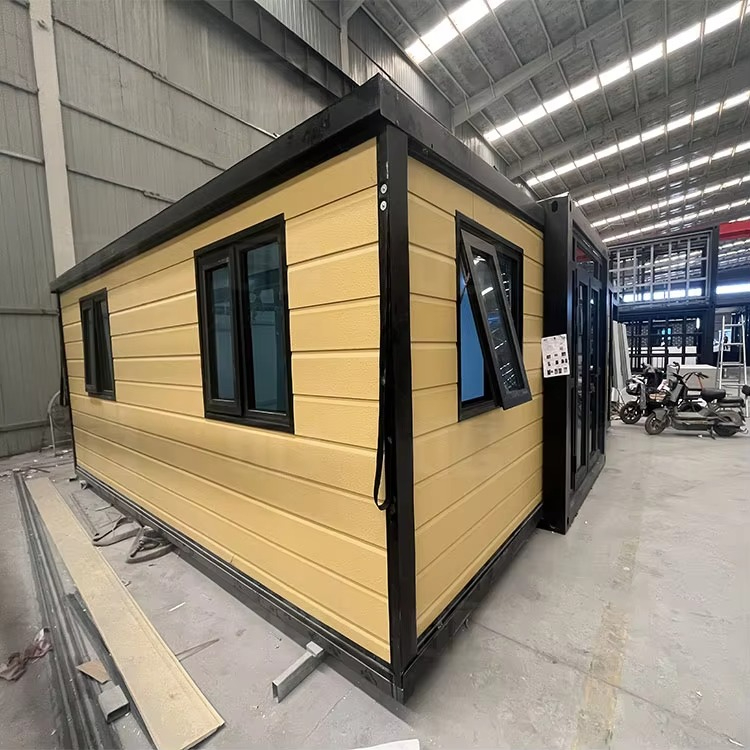 Customized 20ft Yellow Warm Ca - đánh giá và giá Home Office Kitchen