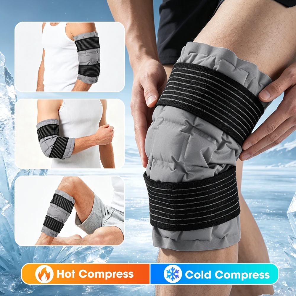 Knee Ice Pack Reusable Hot Col - đánh giá và giá Anti Fatigue Mat