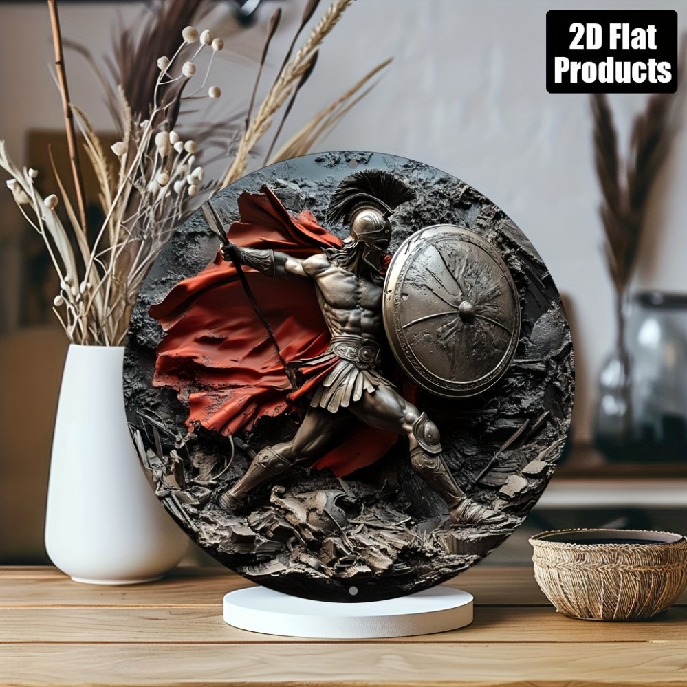 Spartan Warrior Round, A Class - đánh giá và giá Home Office Kitchen