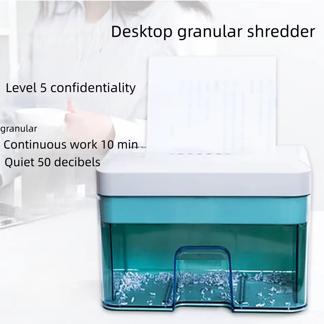 5-level security desktop drawe - đánh giá và giá Home Office Paper Shredder
